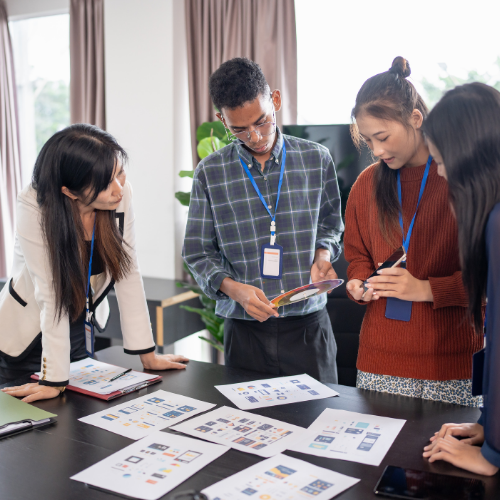 Digital marketing services